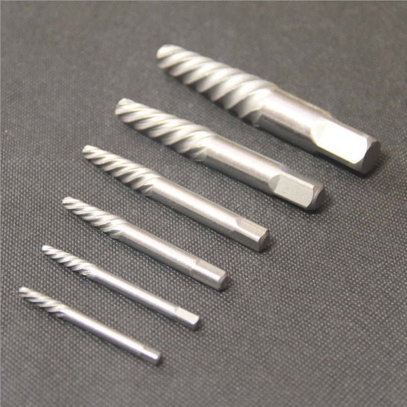 Screw Extractor Drill Bit Set (6PCS)