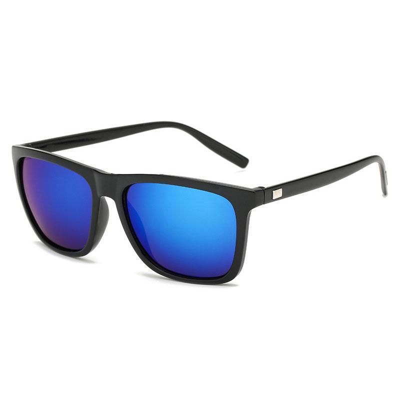 New Design Aluminum Magnesium Men Polarized Sunglasses