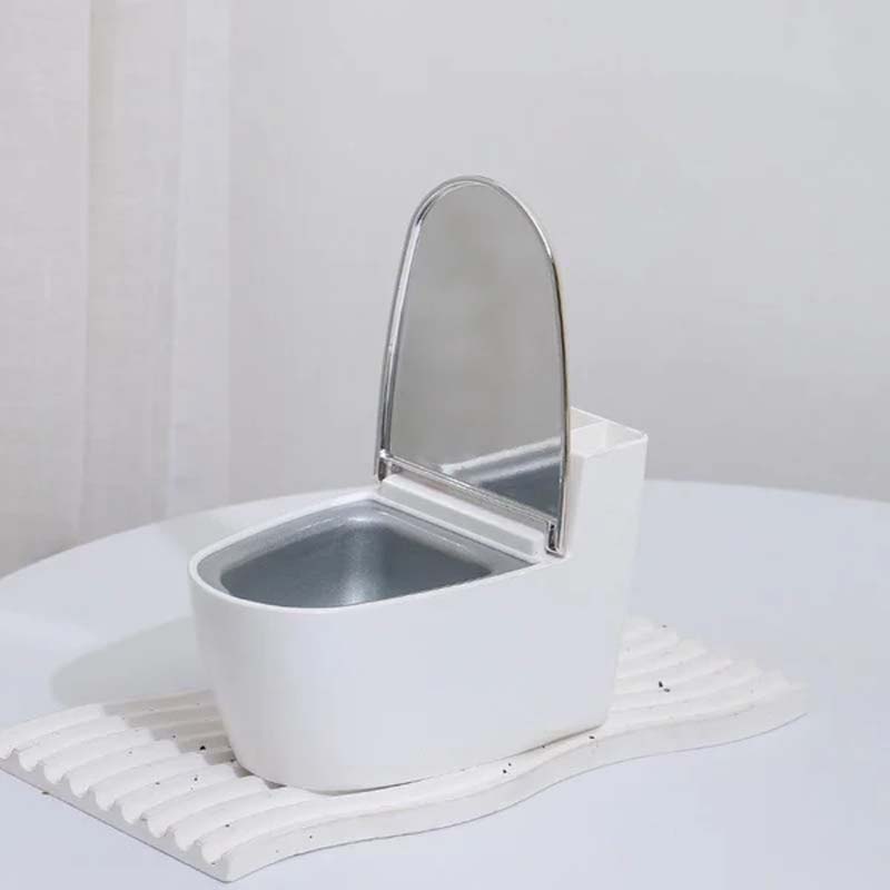 Creative Toilet Ashtray