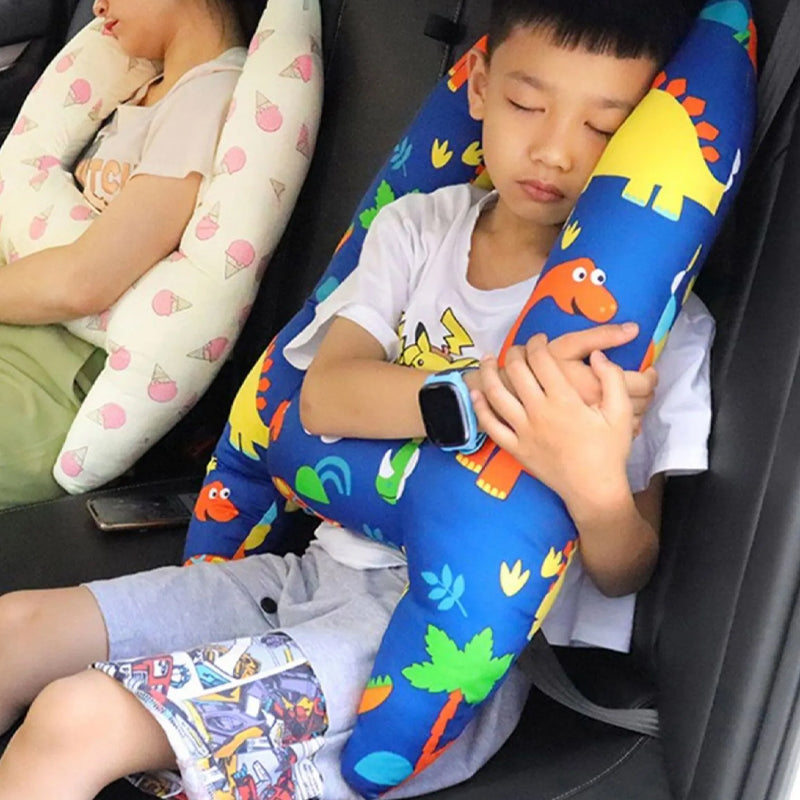 H-Shape Car Sleeping Head Support