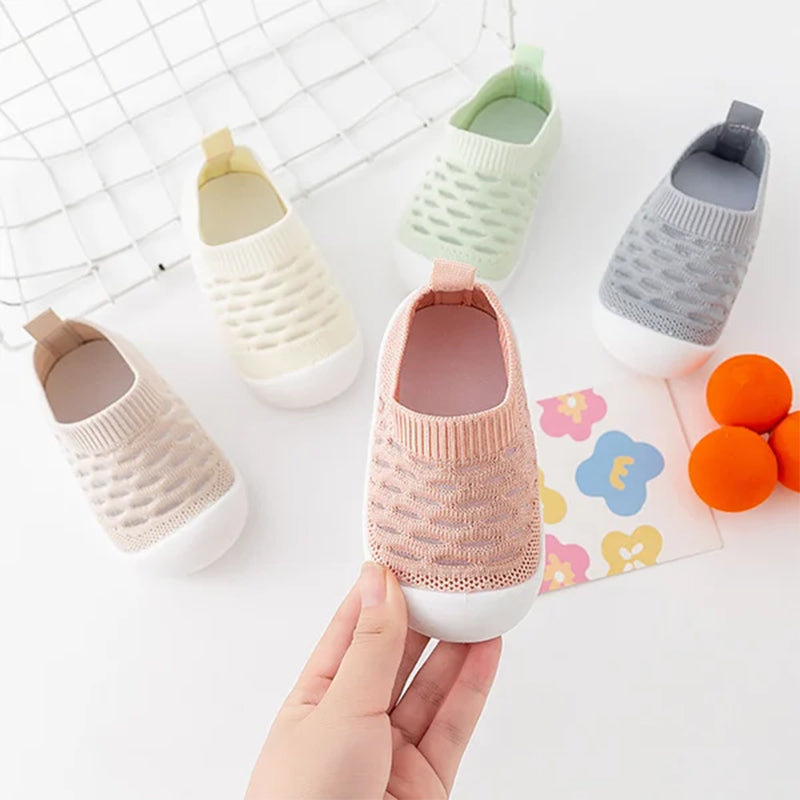 Thin Mesh Toddler Shoes