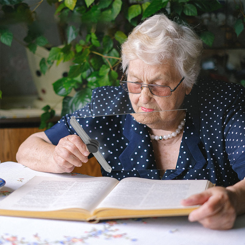 Neck Magnifier for Reading Sewing