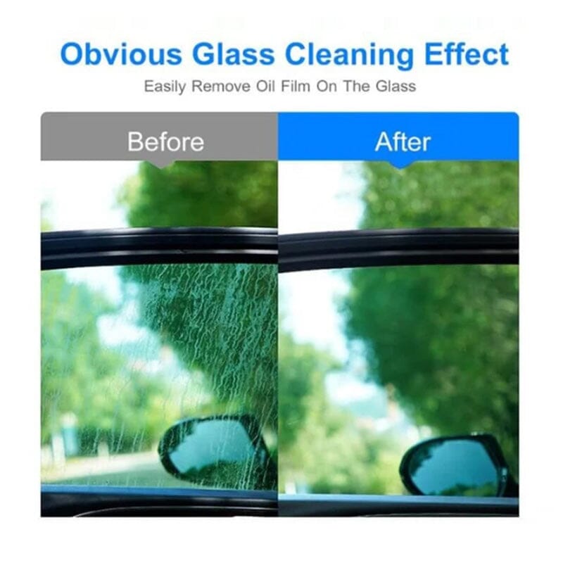 💦Glass Oil Film Remover💦