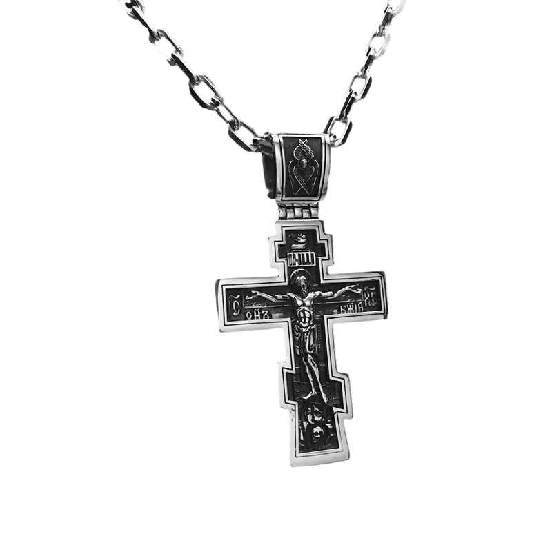 Jesus Crucifix Pendant