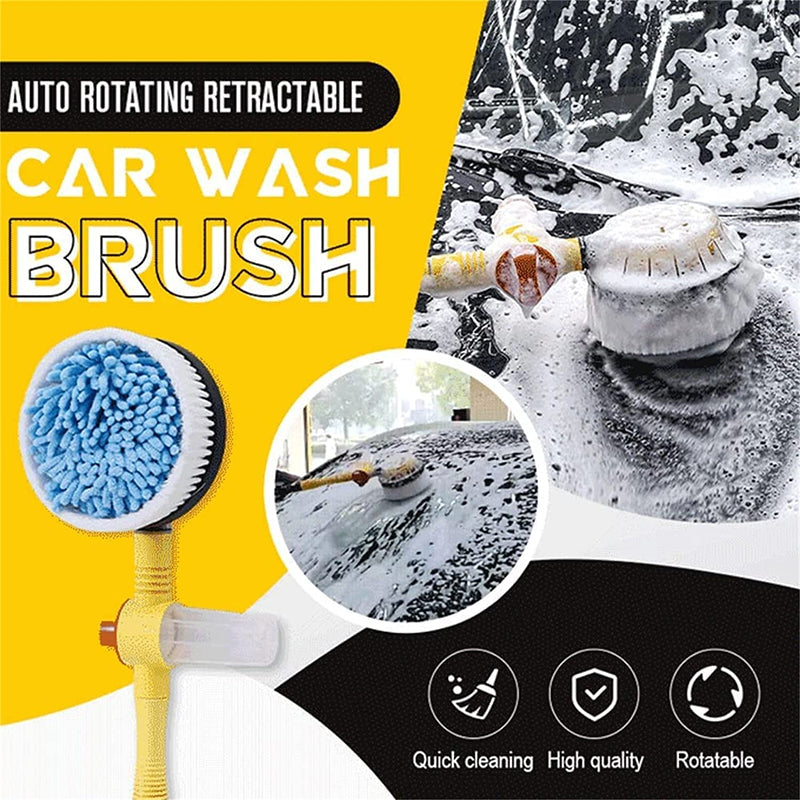 Car Cleaning Brush Set