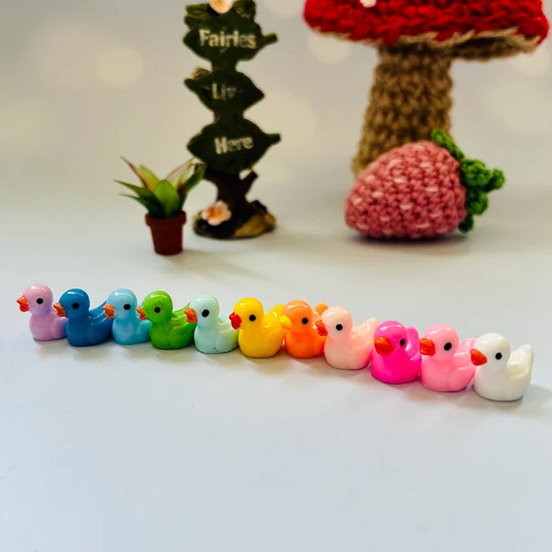 🦆Tiny Ducks | Challenge Hiding Ducks(50 PCS)