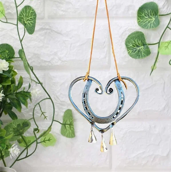 Lucky Love Wind Chime