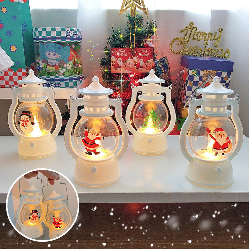 Christmas LED Lantern Decoration