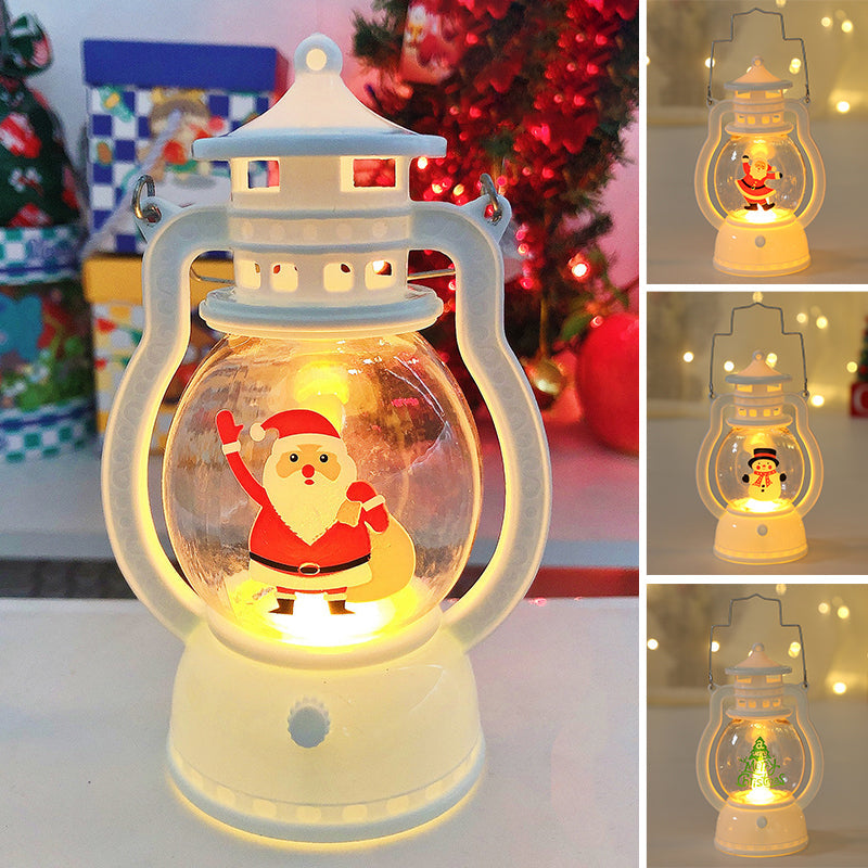 Christmas LED Lantern Decoration