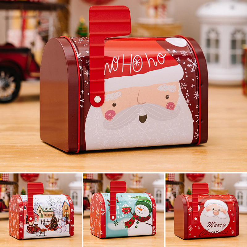 Christmas Reindeer Gift Box