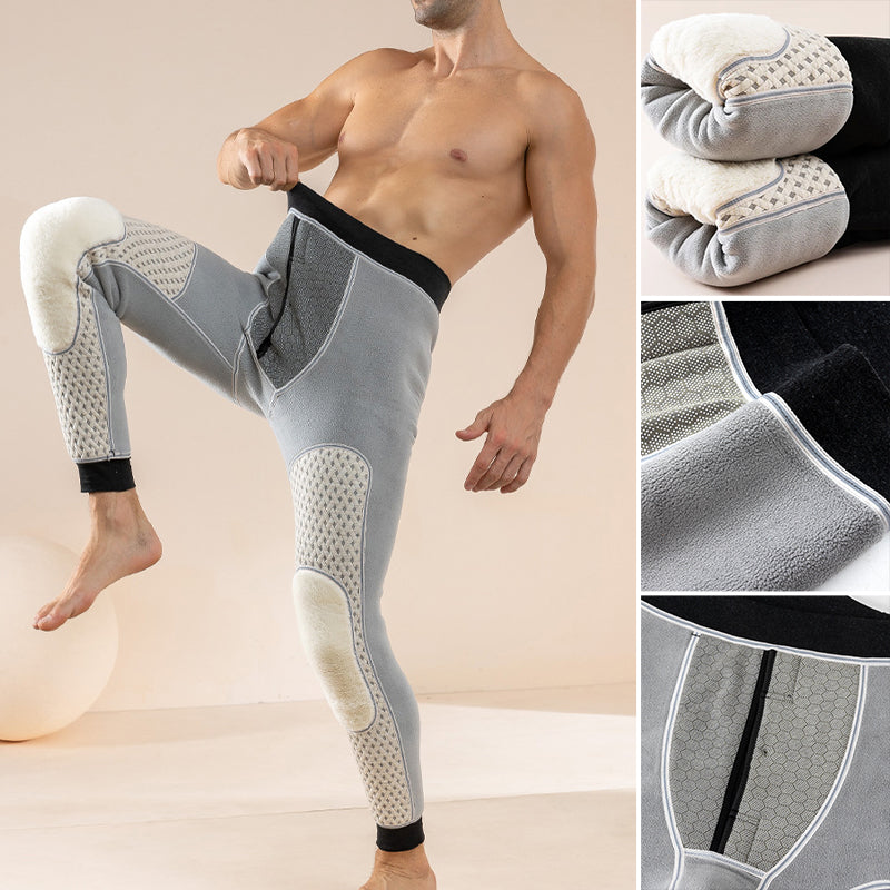 Graphene Heating Knee Pads Warm Pants