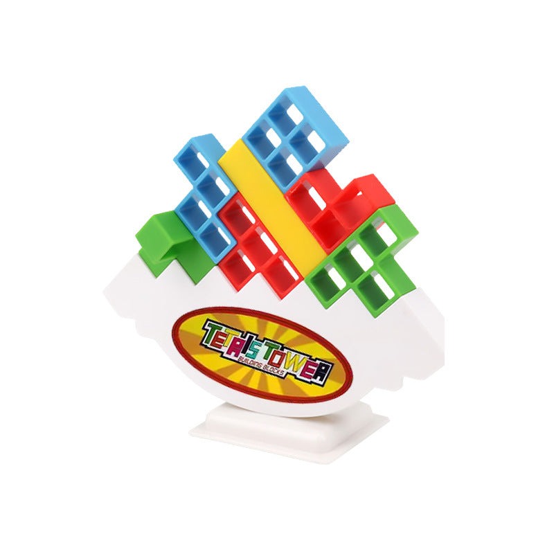 Swing Stack High Child Balance Toy