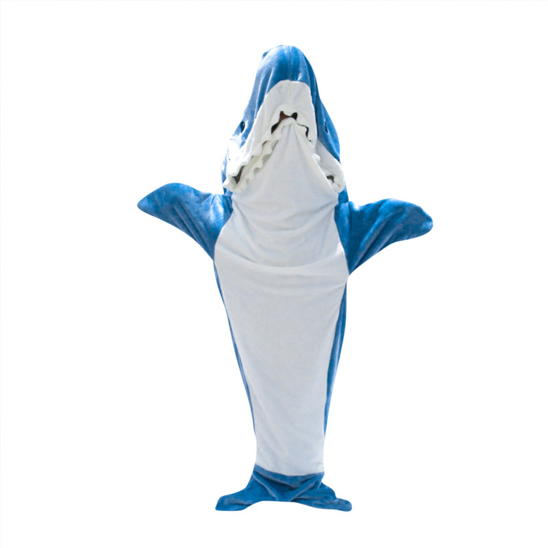 Shark Blanket Hoodie