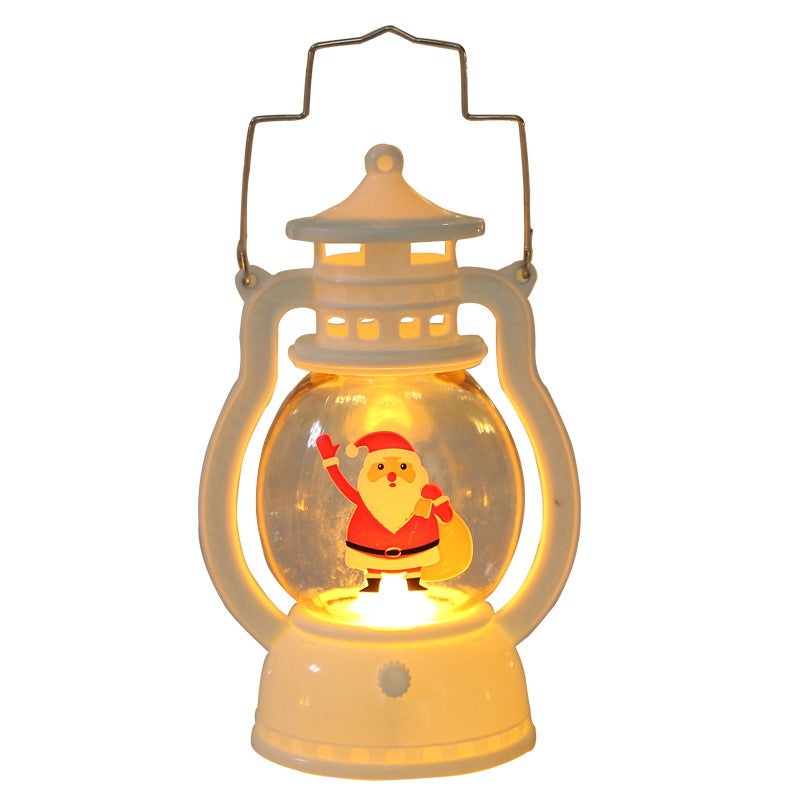 Christmas LED Lantern Decoration