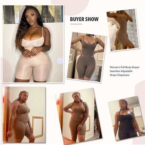 Full Body Tummy Control Shapewear