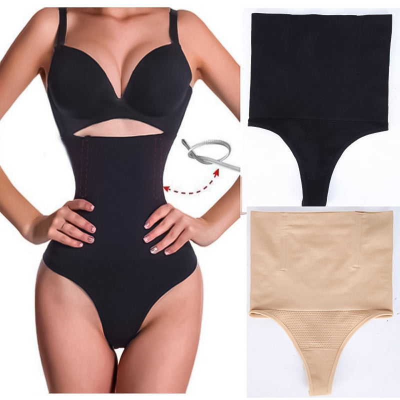 Tummy Control Shapewear Thong