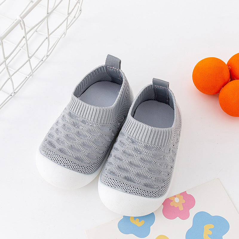 Thin Mesh Toddler Shoes