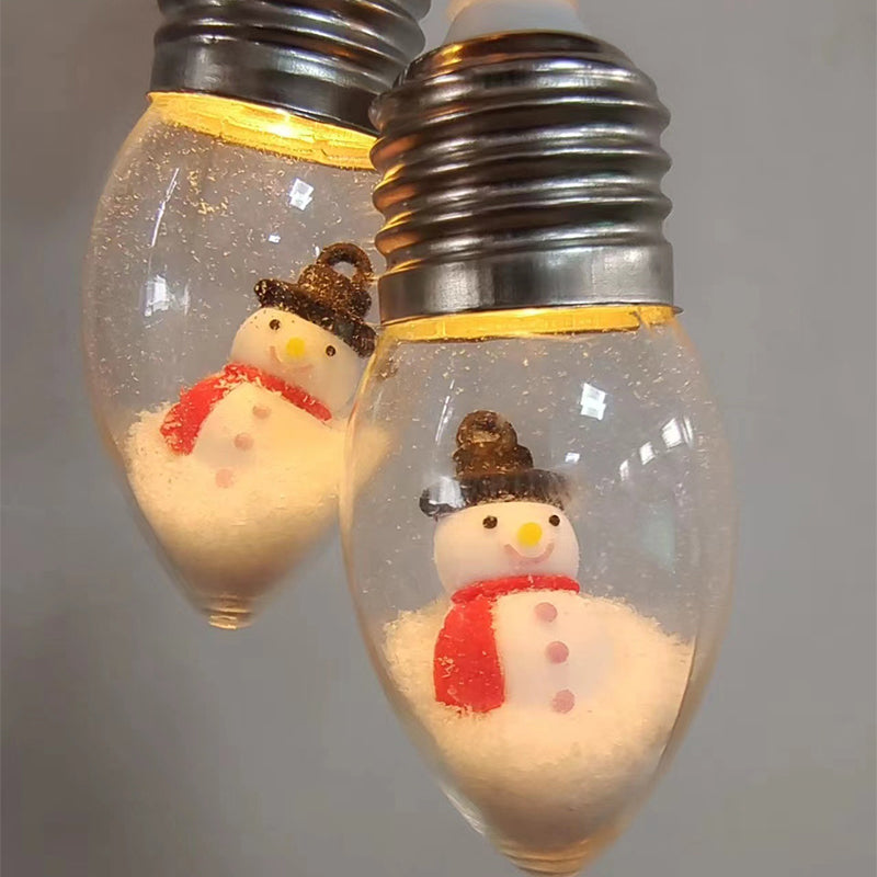 Christmas LED String Lights