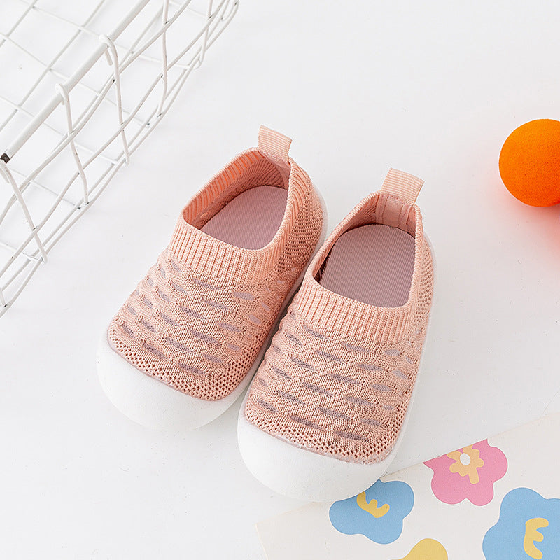 Thin Mesh Toddler Shoes