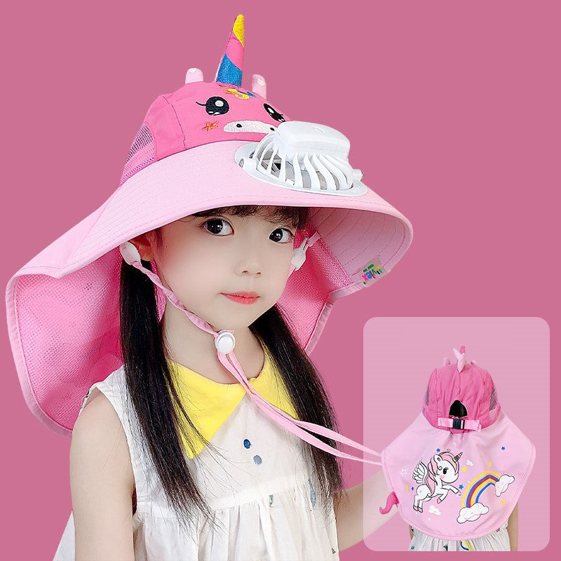 Children's Sun Hat