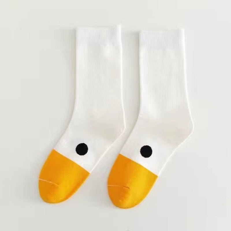 Adorable and Cozy Cute Socks (5 pairs)